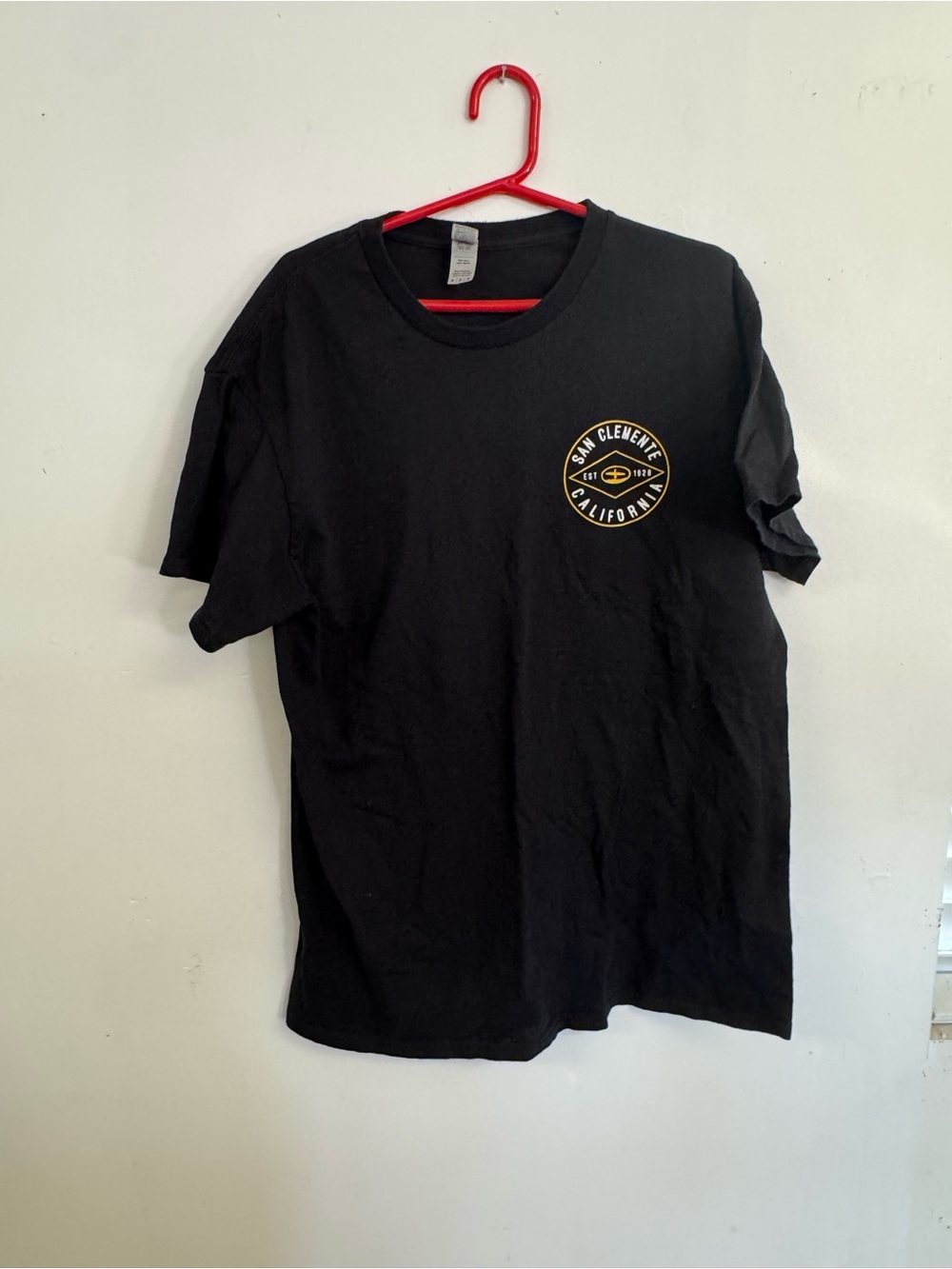 San Clemente, CA shirt